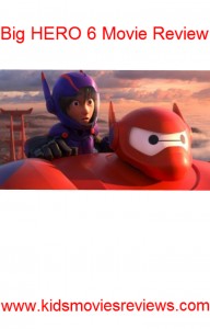 Big HERO 6 Baymax